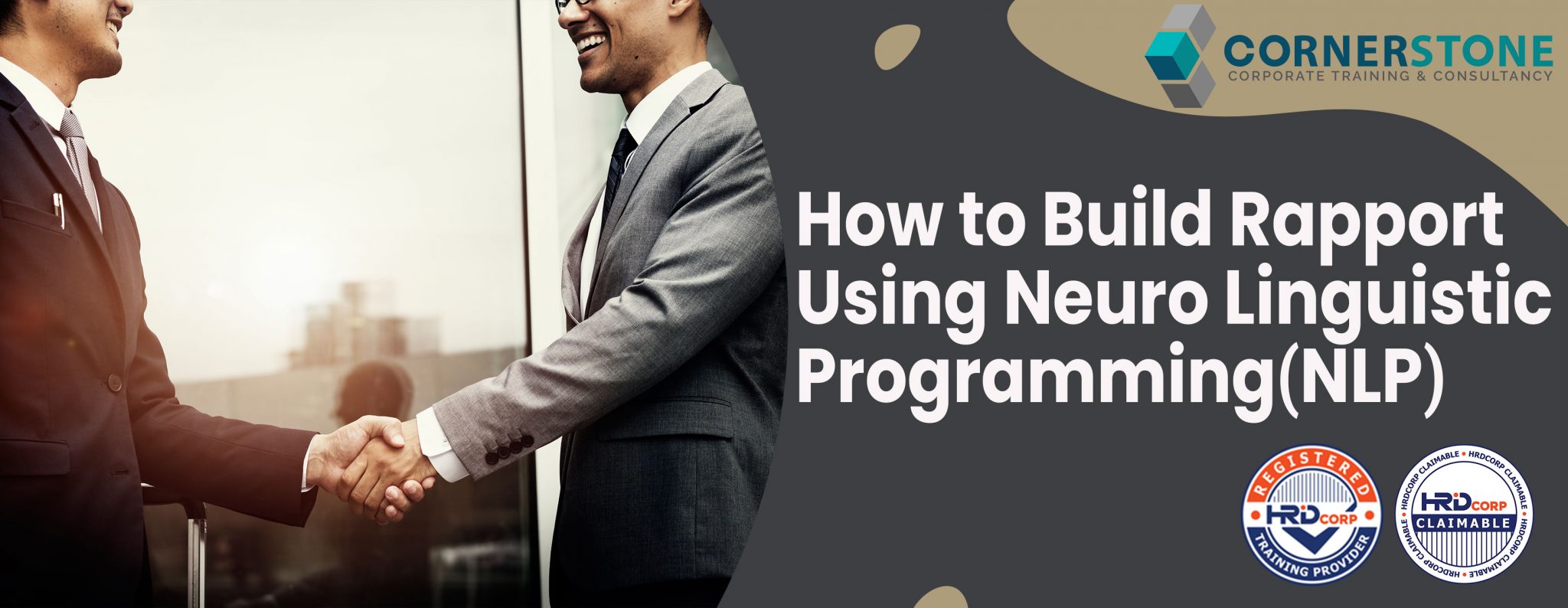 How to Build Rapport Using Neuro Linguistic Programming - Cornerstone ...